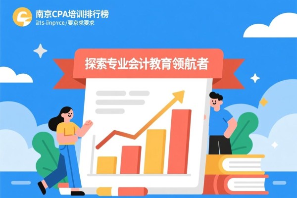 南京CPA培训排行榜，探索专业会计教育的领航者