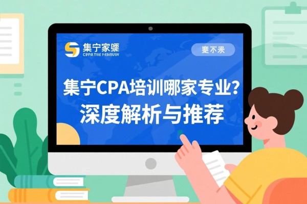 集宁CPA培训哪家专业？深度解析与推荐