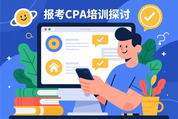报考CPA培训的费用及其相关因素探讨