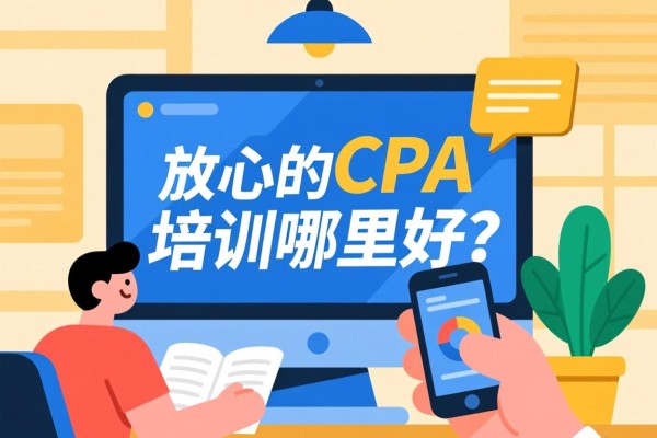放心的CPA培训哪里好