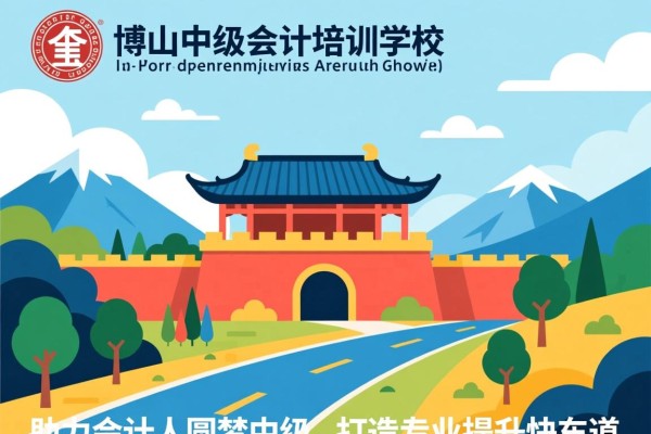 博山中级会计培训学校，助力会计人圆梦中级，打造专业提升快车道