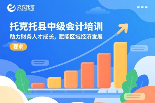 托克托县中级会计培训，助力财务人才成长，赋能区域经济发展