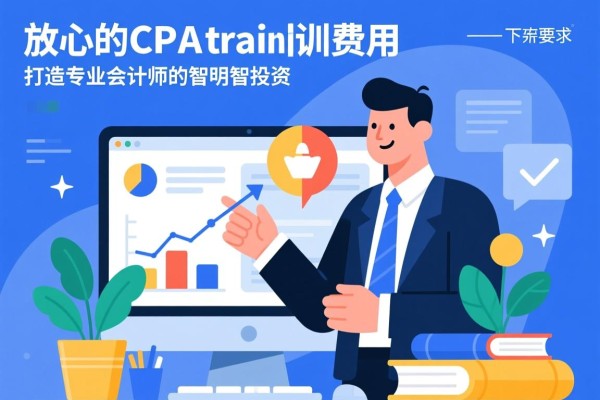放心的CPA培训费用，打造专业会计师的明智投资