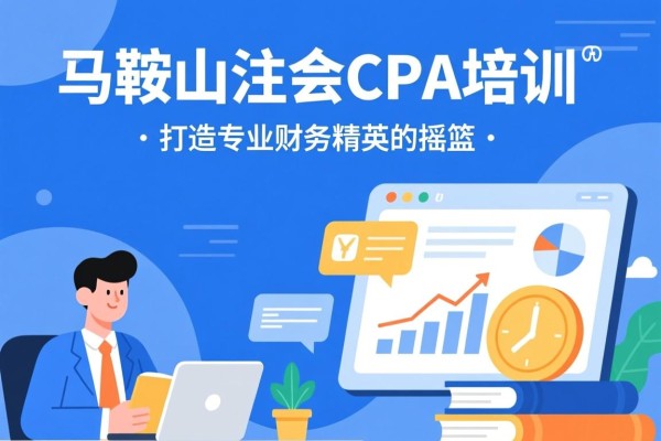 马鞍山注会CPA培训，打造专业财务精英的摇篮