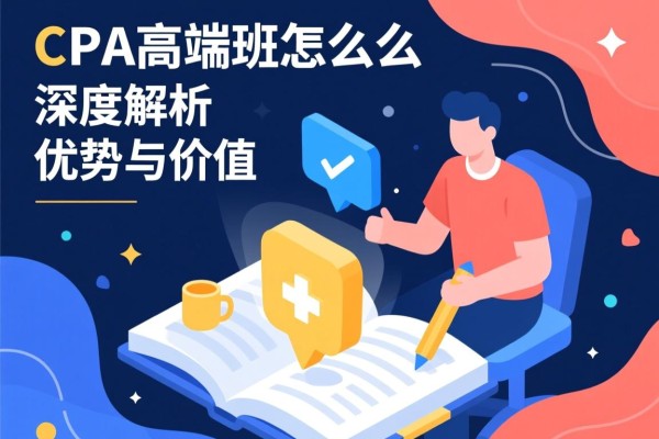 CPA高端班怎么样，深度解析其优势与价值