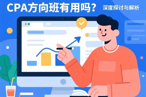 CPA方向班有用吗？深度探讨与解析
