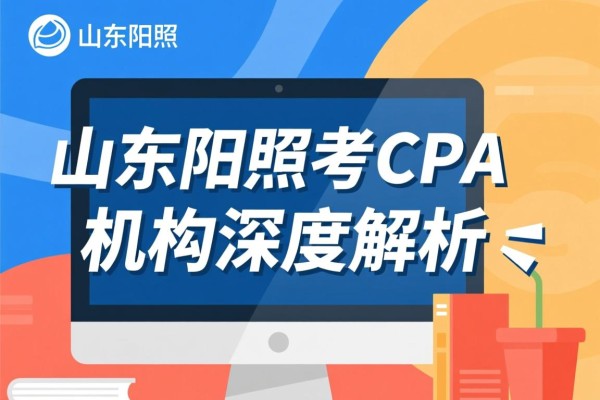 山东日照考CPA的机构深度解析