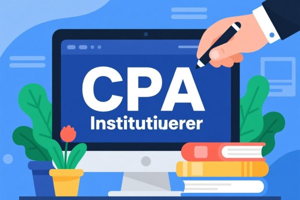 关于做CPA的机构有哪些的文章