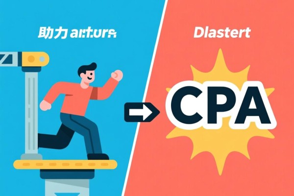 助力机构与CPA的区别