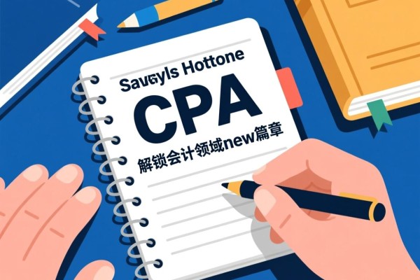 学霸笔记CPA，解锁会计领域的新篇章