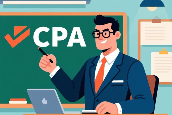 CPA小机构中的厉害老师，他们的力量与魅力