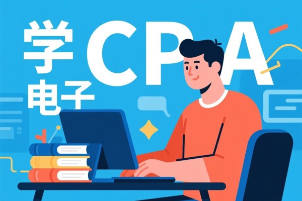 学电子的考CPA，跨界发展的优势与挑战