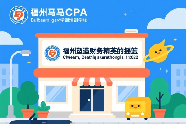 福州马尾CPA培训学校，塑造财务精英的摇篮