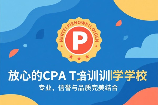 放心的CPA培训学校，专业、信誉与品质的完美结合