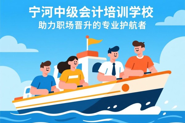 宁河中级会计培训学校，助力职场晋升的专业护航者