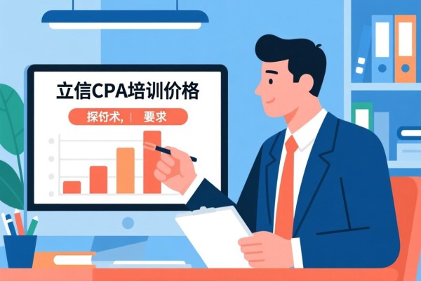 关于立信CPA培训价格的探讨