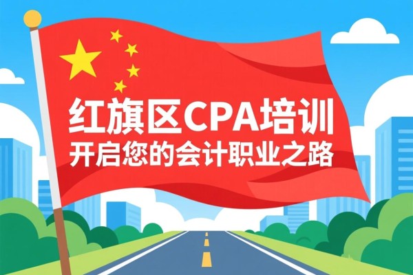 红旗区CPA培训，开启您的会计职业之路