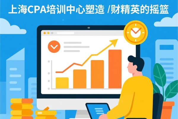 上海CPA培训中心，塑造财务精英的摇篮