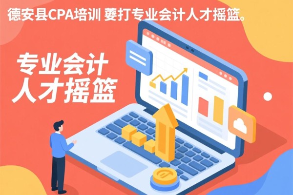 德安县CPA培训，打造专业会计人才的摇篮