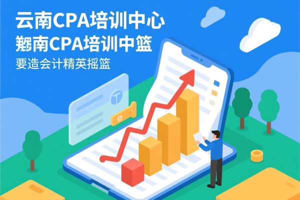 云南CPA培训中心，塑造会计精英的摇篮