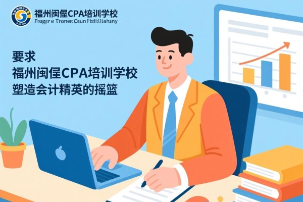 福州闽侯CPA培训学校，塑造会计精英的摇篮