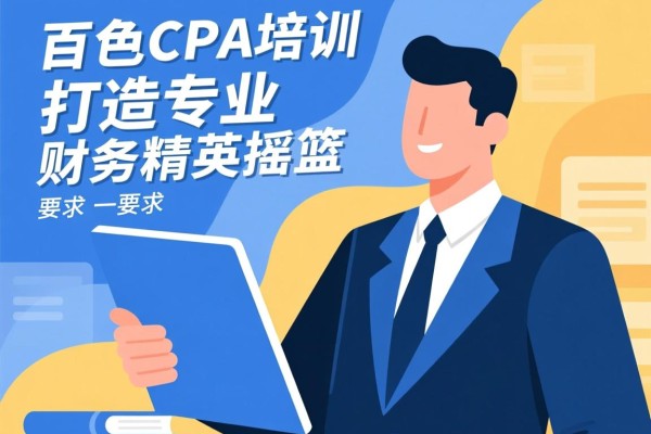 百色CPA培训，打造专业财务精英的摇篮