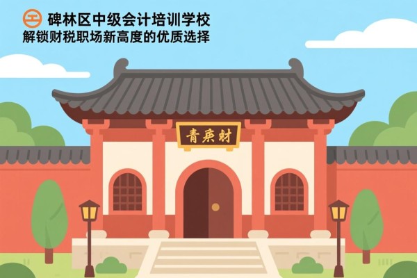 碑林区中级会计培训学校，解锁财税职场新高度的优质选择