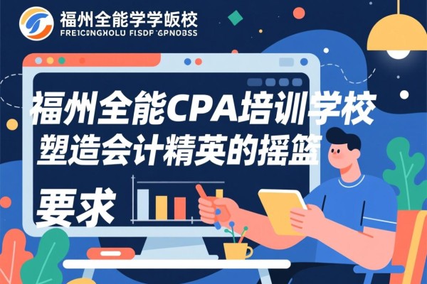福州全能CPA培训学校，塑造会计精英的摇篮