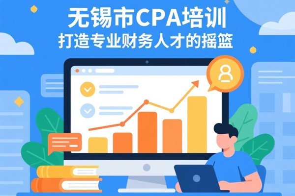 无锡市CPA培训，打造专业财务人才的摇篮