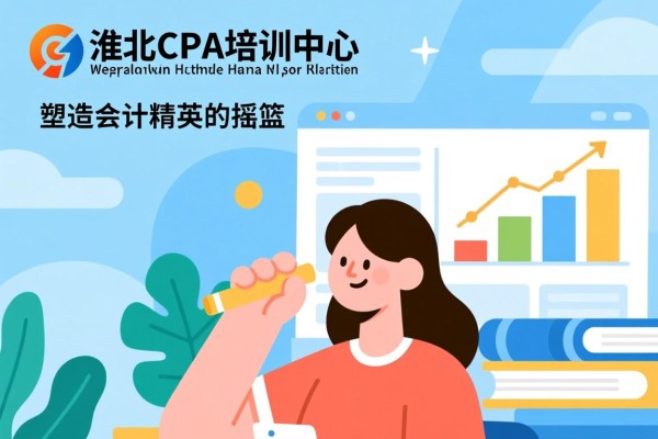 淮北CPA培训中心，塑造会计精英的摇篮