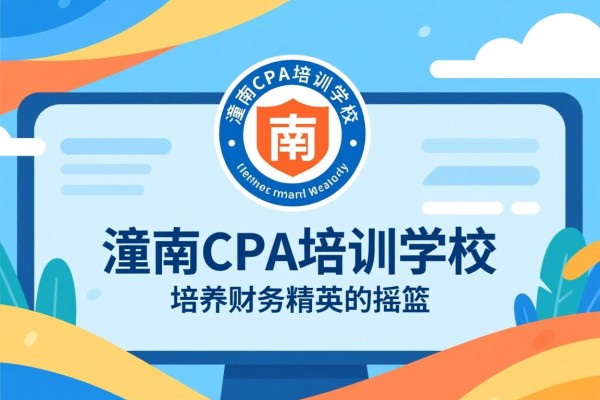 潼南CPA培训学校，培养财务精英的摇篮