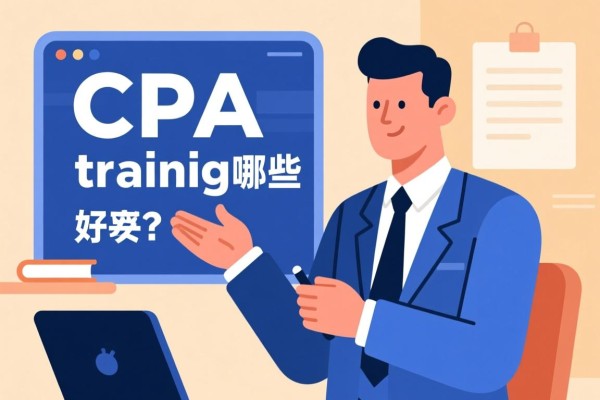 CPA培训老师哪些好