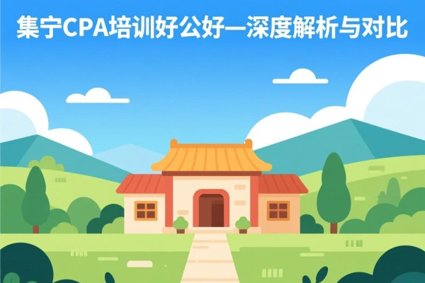 集宁CPA培训哪家好—深度解析与对比