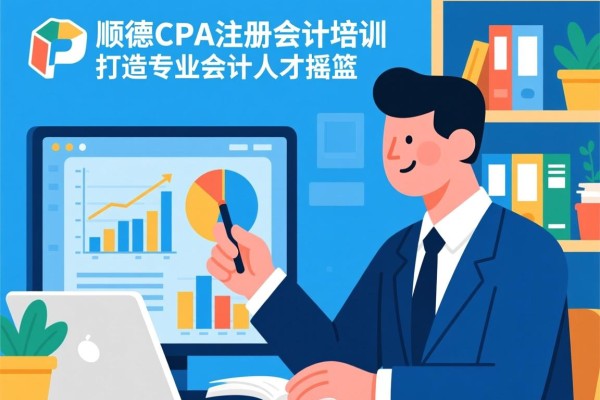 顺德CPA注册会计培训，打造专业会计人才的摇篮