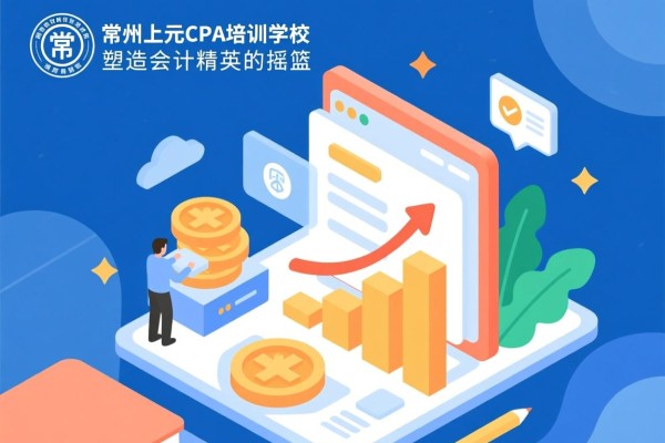 常州上元CPA培训学校，塑造会计精英的摇篮