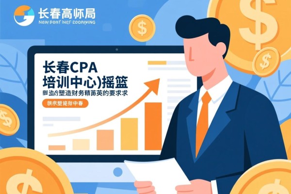 长春CPA培训中心，塑造财务精英的摇篮