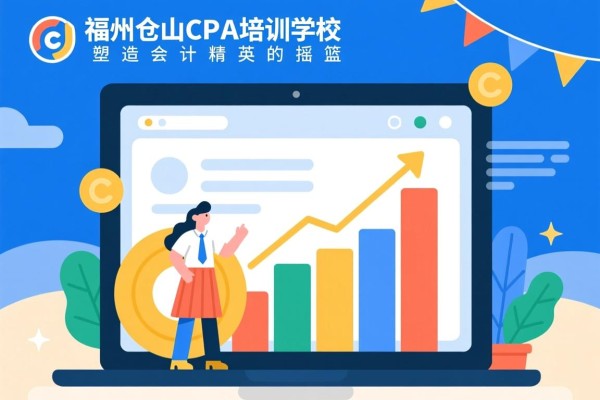 福州仓山CPA培训学校，塑造会计精英的摇篮