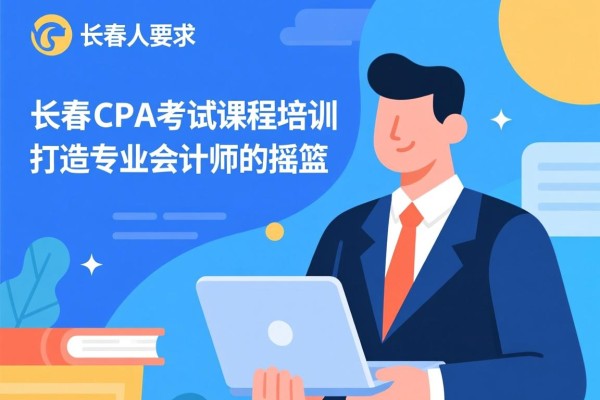 长春CPA考试课程培训，打造专业会计师的摇篮