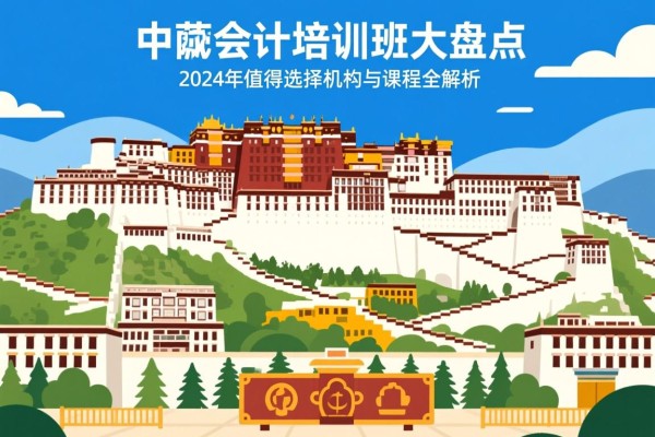 拉萨中级会计培训班大盘点，2024年值得选择的机构与课程全解析