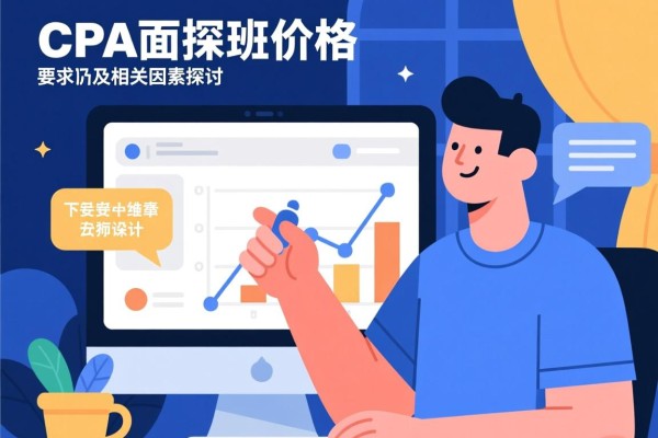 CPA面授班价格及其相关因素探讨