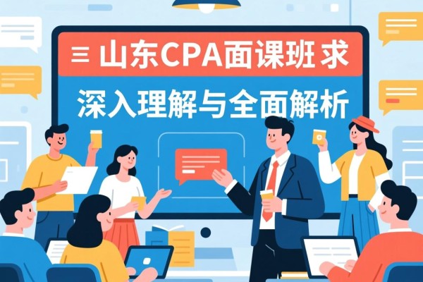 山东CPA面授班，深入理解与全面解析