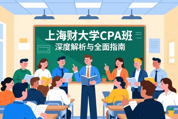 上海财大CPA班价格，深度解析与全面指南