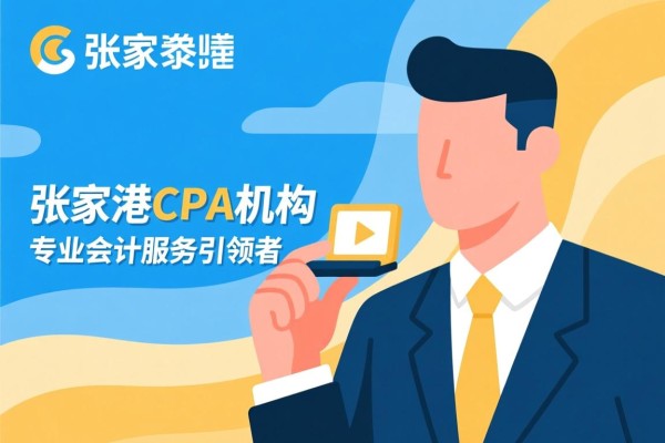 张家港CPA机构，专业会计服务的引领者