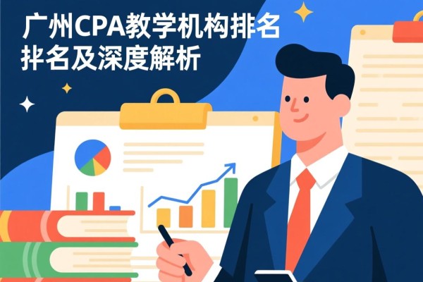 广州CPA教学机构排名及深度解析