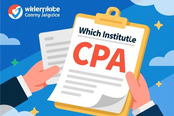 关于哪个机构可以报CPA的文章