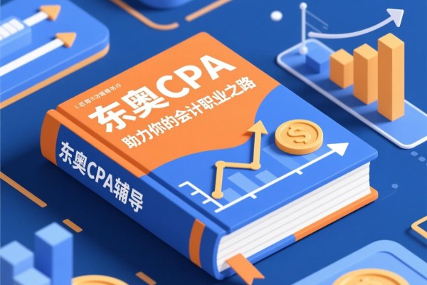 东奥CPA辅导书，助力你的会计职业之路