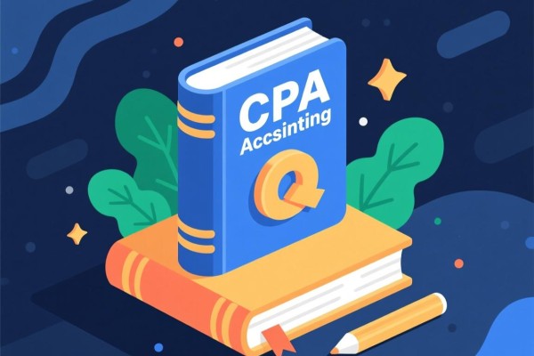 CPA会计推荐辅导书