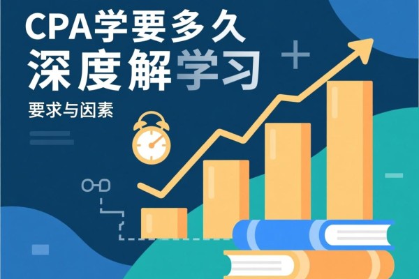 CPA学要多久，深度解析学习时间与因素