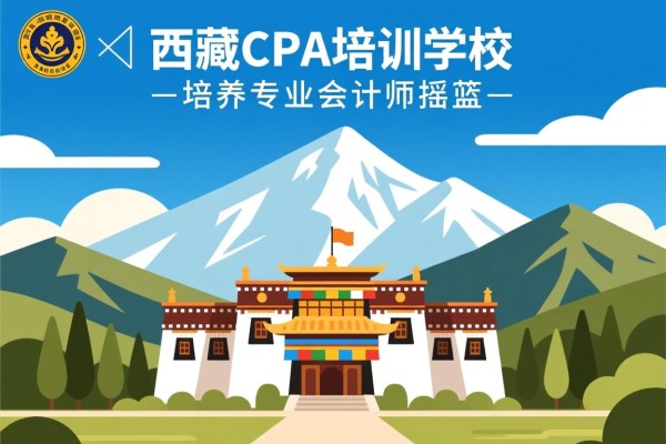 西藏CPA培训学校，培养专业会计师的摇篮