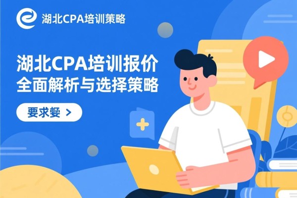 湖北CPA培训报价，全面解析与选择策略